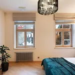 Old Two Bedroom With 2 Bathrooms Riga