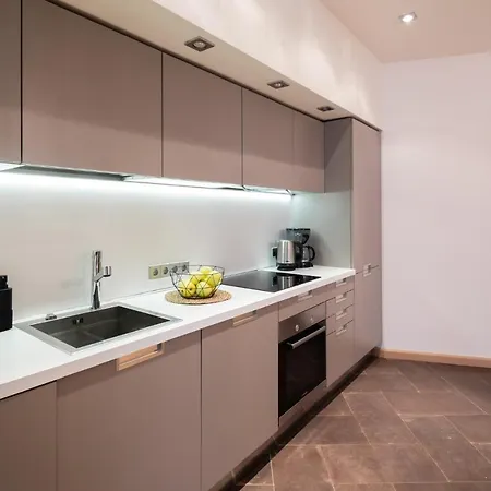 Old Two Bedroom With 2 Bathrooms * Riga