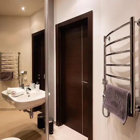 Old Two Bedroom With 2 Bathrooms Apartment Riga