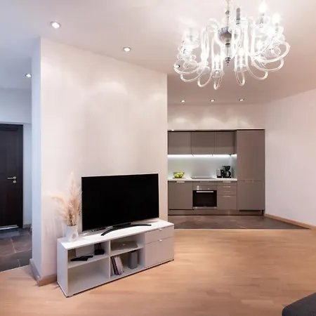 Old Two Bedroom With 2 Bathrooms Apartment Riga