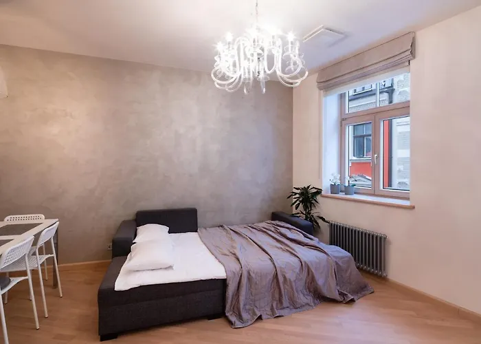 Old Two Bedroom With 2 Bathrooms Ryga