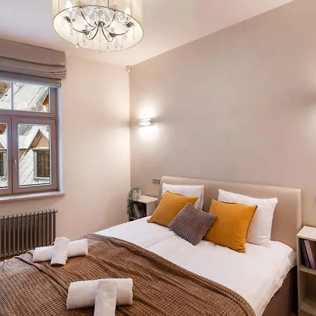 Old Two Bedroom With 2 Bathrooms * Ryga