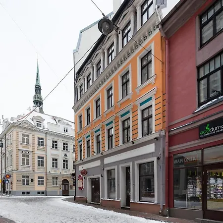 Old Two Bedroom With 2 Bathrooms * Riga