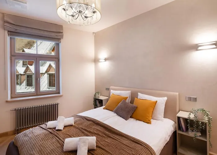 Old Two Bedroom With 2 Bathrooms * Riga