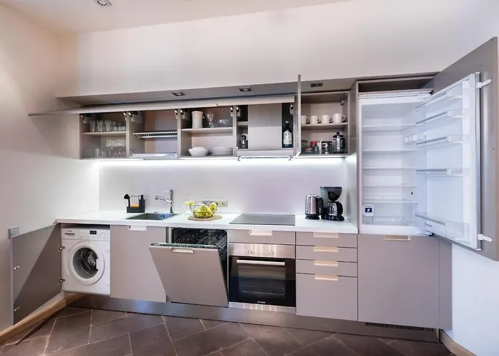 Old Two Bedroom With 2 Bathrooms * Riga