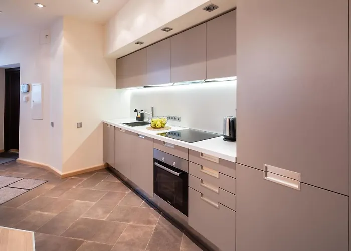 Old Two Bedroom With 2 Bathrooms Riga