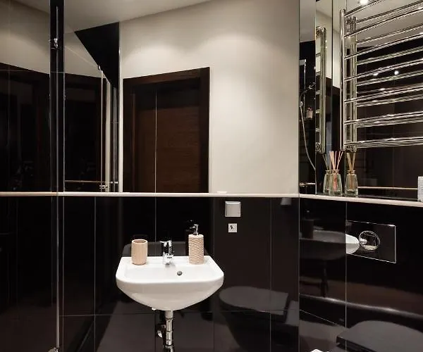 Old Two Bedroom With 2 Bathrooms Riga