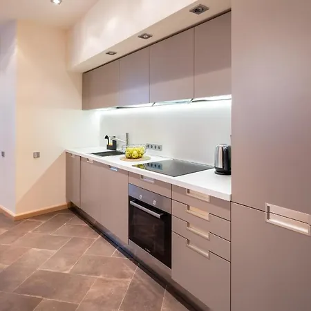 Old Two Bedroom With 2 Bathrooms Riga