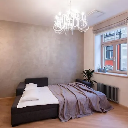 Old Two Bedroom With 2 Bathrooms Riga